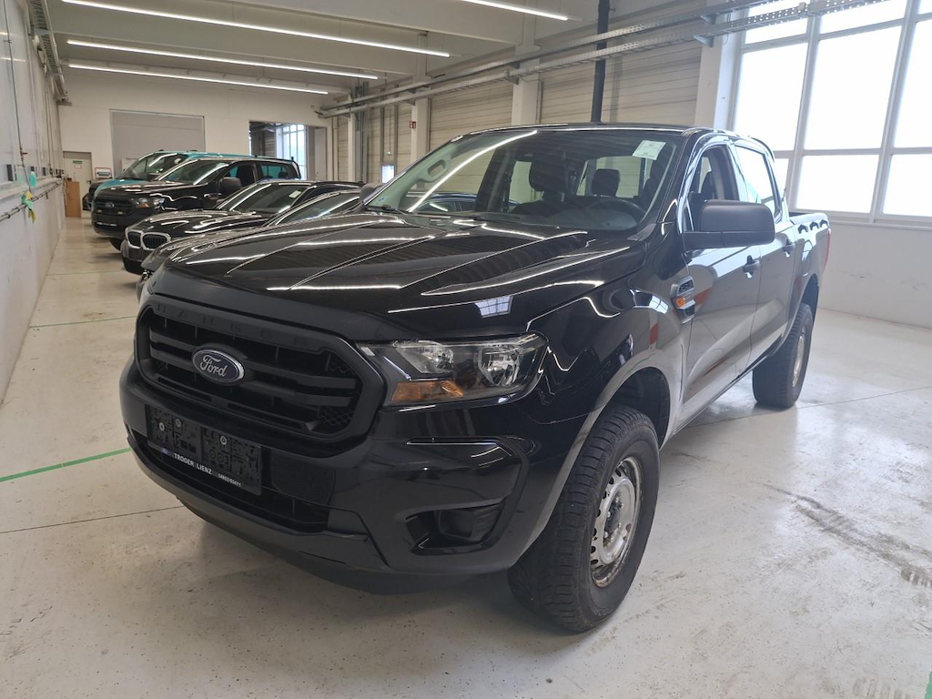 Ford Ranger 2.0 Ecoblue 170ps Doppelkabine Xl 125KW